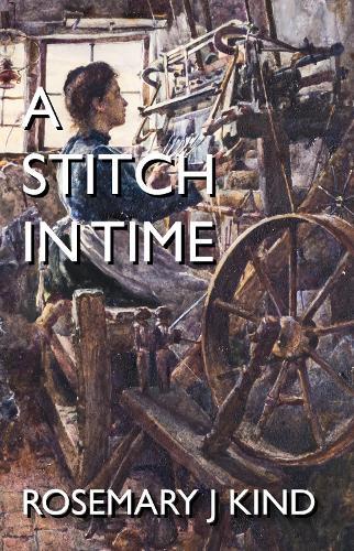A Stitch In Time  by Rosemary J. Kind at Abbey's Bookshop, 