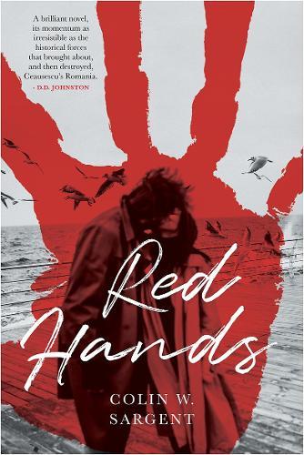Red Hands  by Colin W. Sargent at Abbey's Bookshop, 
