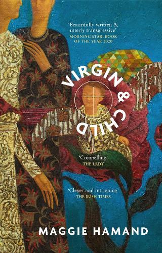 Virgin & Child  by Maggie Hamand at Abbey's Bookshop, 