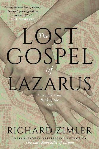 Lost Gospel of Lazarus  at Abbey's Bookshop, 