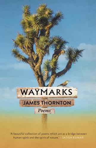 Waymarks  by James Thornton at Abbey's Bookshop, 