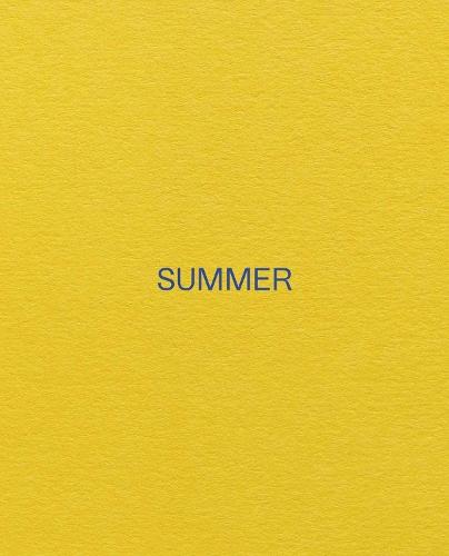 SUMMER: An Exhibition of Contemporary British Painting  by Matt Incledon at Abbey's Bookshop, 