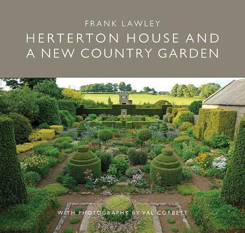 Herterton House And a New Country Garden  by Frank Lawley at Abbey's Bookshop, 