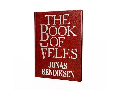 The Book of Veles  by Jonas Bendiksen at Abbey's Bookshop, 