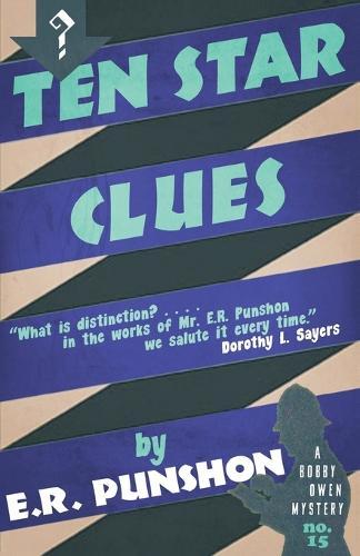 Ten Star Clues  by E. R. Punshon at Abbey's Bookshop, 