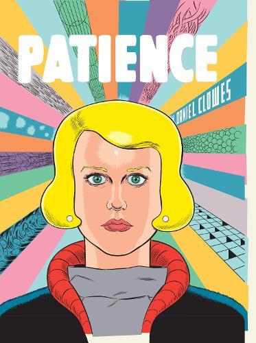 Patience (GN)  by Daniel Clowes at Abbey's Bookshop, 