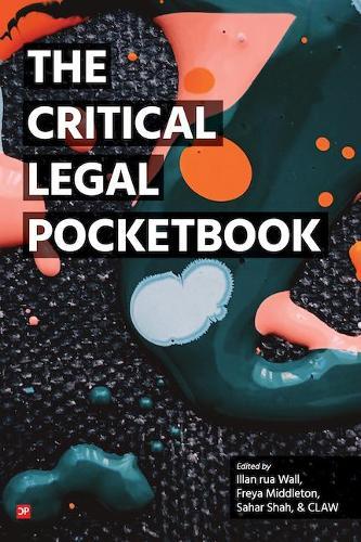 The Critical Legal Pocketbook  by Illan Wall at Abbey's Bookshop, 