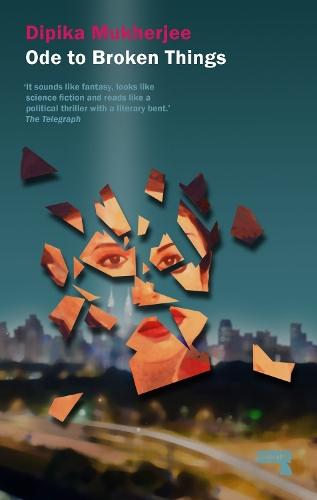 Ode to Broken Things  by Dipika Mukherjee at Abbey's Bookshop, 