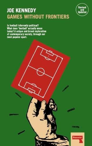 Games Without Frontiers  by Joe Kennedy at Abbey's Bookshop, 