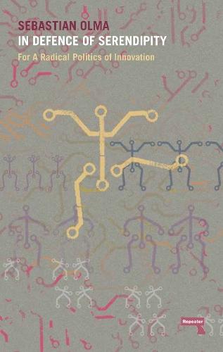 In Defence of Serendipity  by Sebastian Olma at Abbey's Bookshop, 