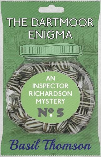 The Dartmoor Enigma: An Inspector Richardson Mystery  by Basil Thompson at Abbey's Bookshop, 