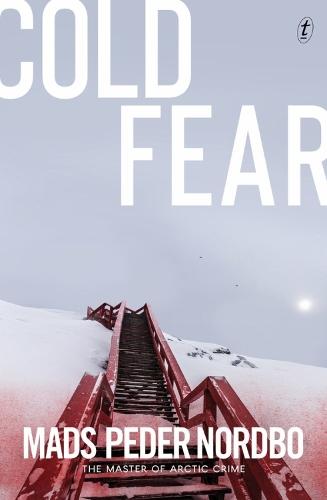 Cold Fear (#2 Matthew Cave)  by Mads Peder Nordbo at Abbey's Bookshop, 