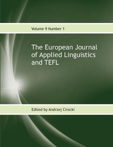 The European Journal of Applied Linguistics and TEFL