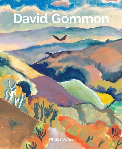 David Gommon  by Philip Vann at Abbey's Bookshop, 