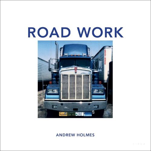 Road Work  by Andrew Holmes at Abbey's Bookshop, 