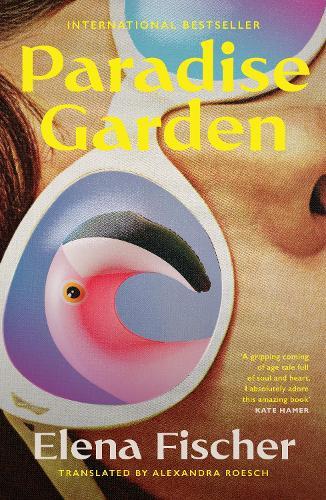 Paradise Garden  by Elena Fischer at Abbey's Bookshop, 