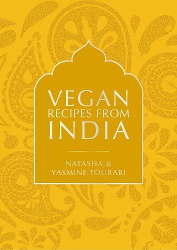 Vegan Recipes from India  by Natasha Tourabi at Abbey's Bookshop, 