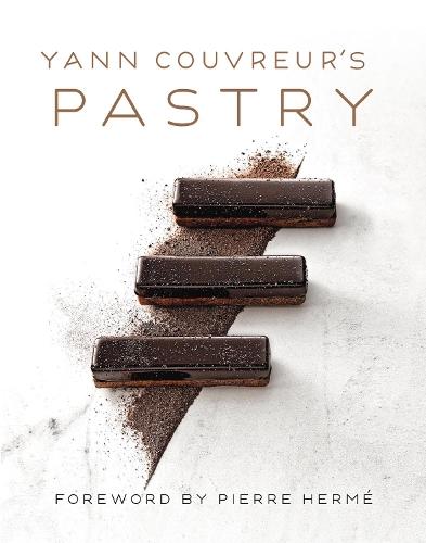 Yann Couvreur's Pastry  by Yann Couvreur at Abbey's Bookshop, 