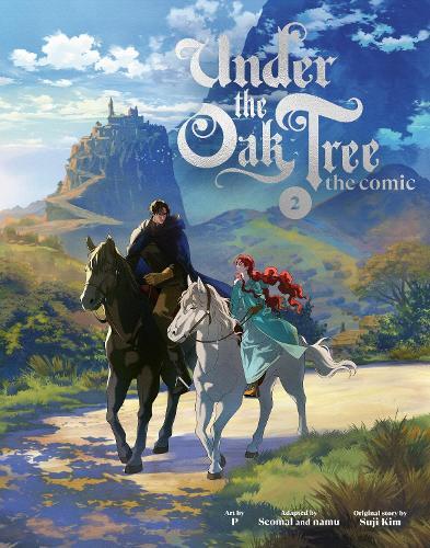 Under the Oak Tree, Vol. 2  by Suji Kim at Abbey's Bookshop, 