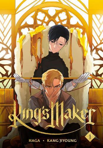 King's Maker, Volume 1  by Haga at Abbey's Bookshop, 