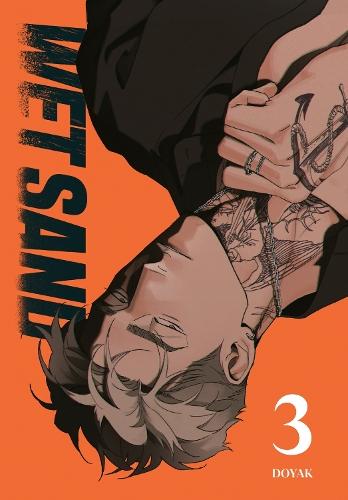 Wet Sand, Volume 3  by DOYAK at Abbey's Bookshop, 