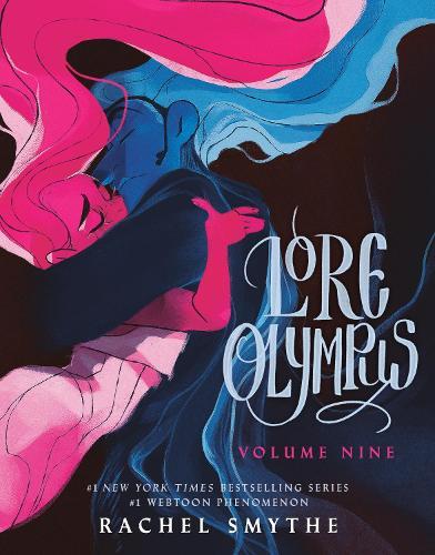 Lore Olympus: Volume Nine  by Rachel Smythe at Abbey's Bookshop, 