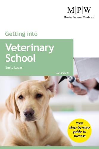 Getting into Veterinary School  by Emily Lucas at Abbey's Bookshop, 