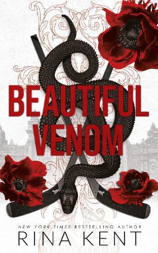 Beautiful Venom  by Rina Kent at Abbey's Bookshop, 