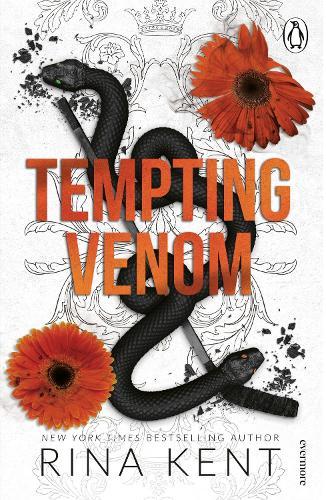 Tempting Venom  by Rina Kent at Abbey's Bookshop, 