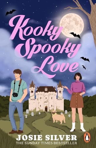 Kooky Spooky Love  by Josie Silver at Abbey's Bookshop, 