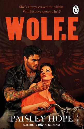 Wolf.e  by Paisley Hope at Abbey's Bookshop, 