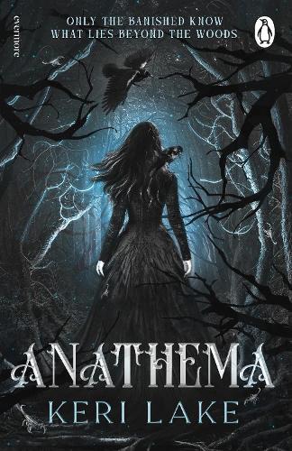 Anathema  by Keri Lake at Abbey's Bookshop, 