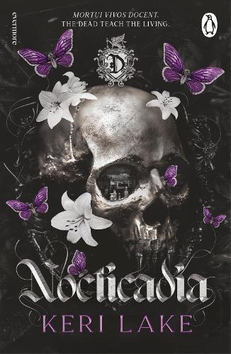 Nocticadia  by Keri Lake at Abbey's Bookshop, 