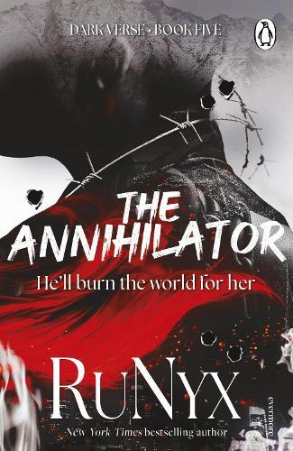 The Annihilator  by RuNyx at Abbey's Bookshop, 
