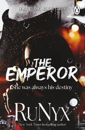 The Emperor  by RuNyx at Abbey's Bookshop, 
