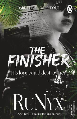 The Finisher  by RuNyx at Abbey's Bookshop, 