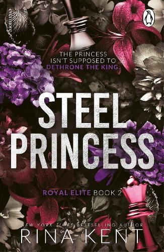 Steel Princess  by Rina Kent at Abbey's Bookshop, 
