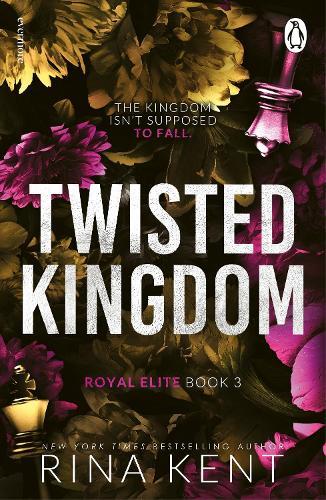 Twisted Kingdom  by Rina Kent at Abbey's Bookshop, 