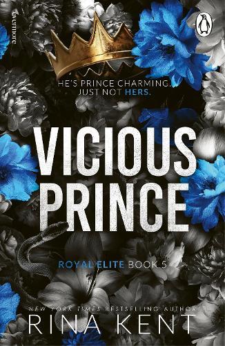 Vicious Prince  by Rina Kent at Abbey's Bookshop, 