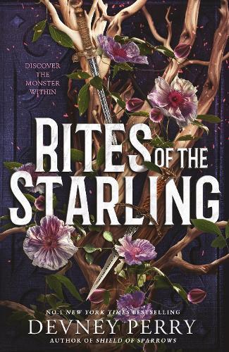 Rites of the Starling  by Devney Perry at Abbey's Bookshop, 