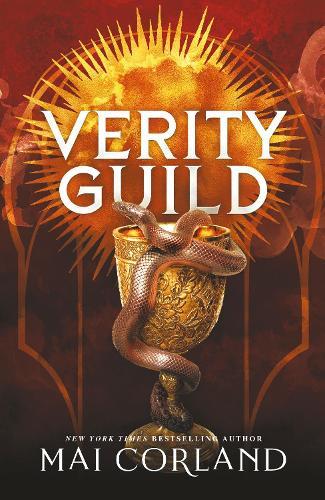 Verity Guild  by Mai Corland at Abbey's Bookshop, 