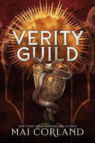 Verity Guild  by Mai Corland at Abbey's Bookshop, 