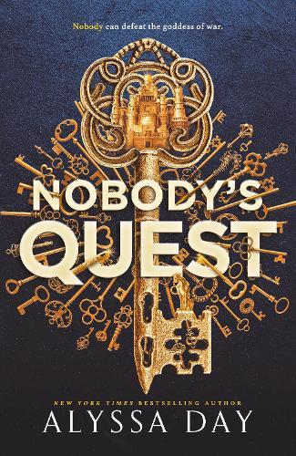 Nobody's Quest  by Alyssa Day at Abbey's Bookshop, 