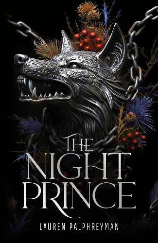The Night Prince  by Lauren Palphreyman at Abbey's Bookshop, 