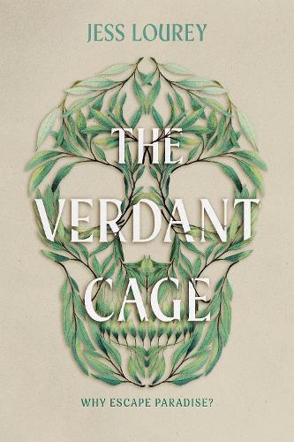 The Verdant Cage  by Jess Lourey at Abbey's Bookshop, 