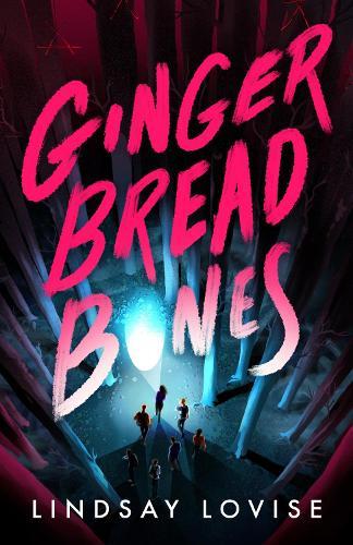Gingerbread Bones  by Lindsay Lovise at Abbey's Bookshop, 