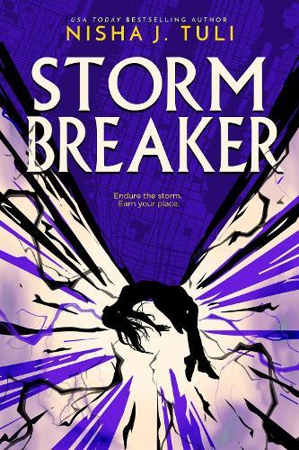 Stormbreaker  by Nisha J. Tuli at Abbey's Bookshop, 