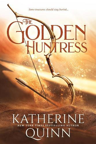 The Golden Huntress  by Katherine Quinn at Abbey's Bookshop, 