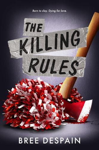The Killing Rules  by Bree Despain at Abbey's Bookshop, 