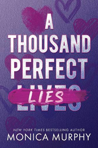 A Thousand Perfect Lies  by Monica Murphy at Abbey's Bookshop, 